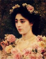 Federico Andreotti - The Pink Rose